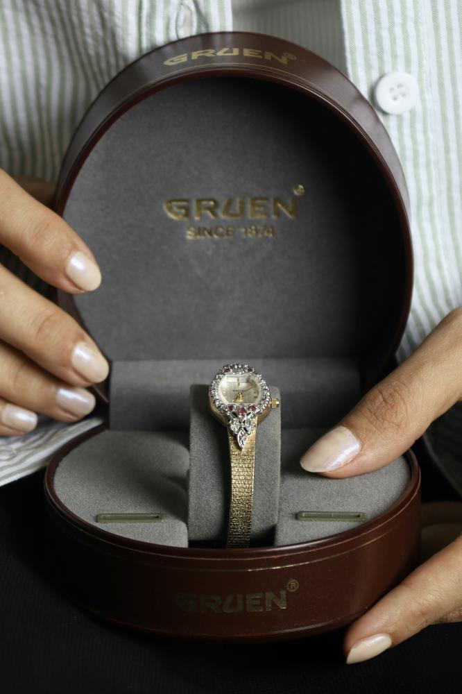 gruen