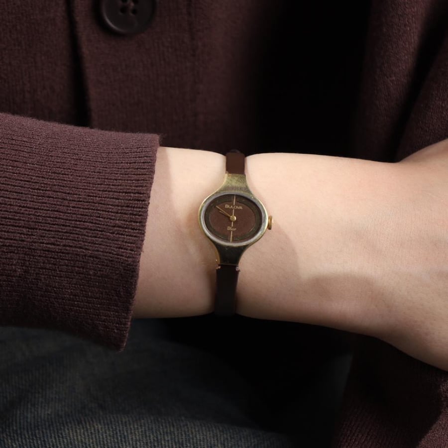 Dior bulova