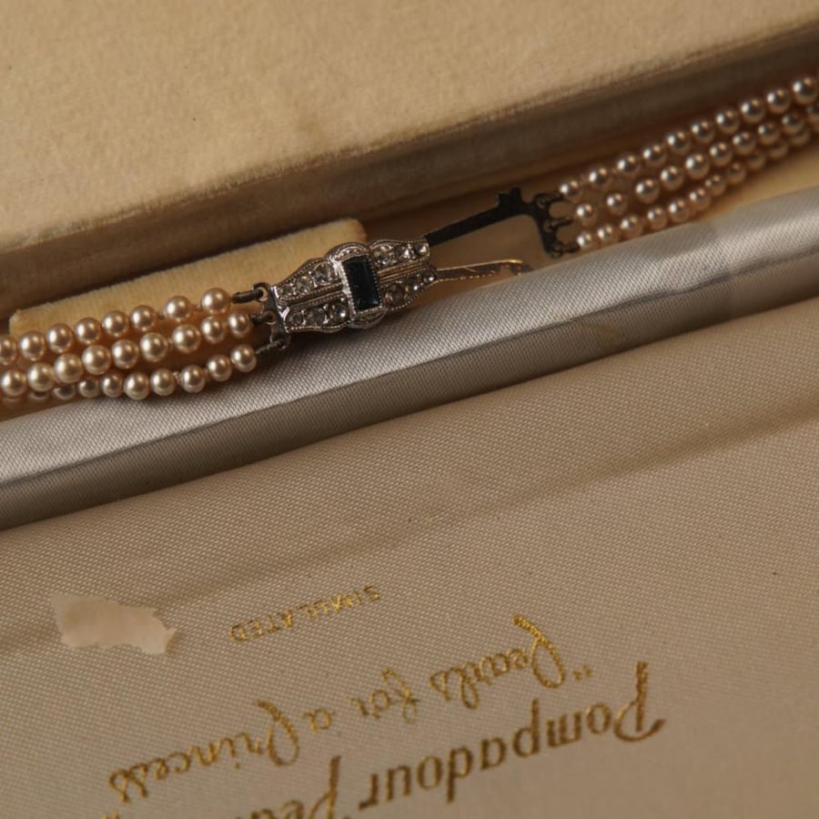 Elizabethan Pearls