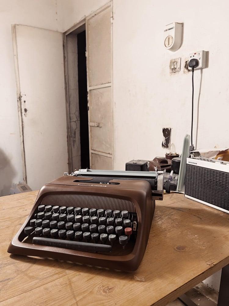 Olivetti classic