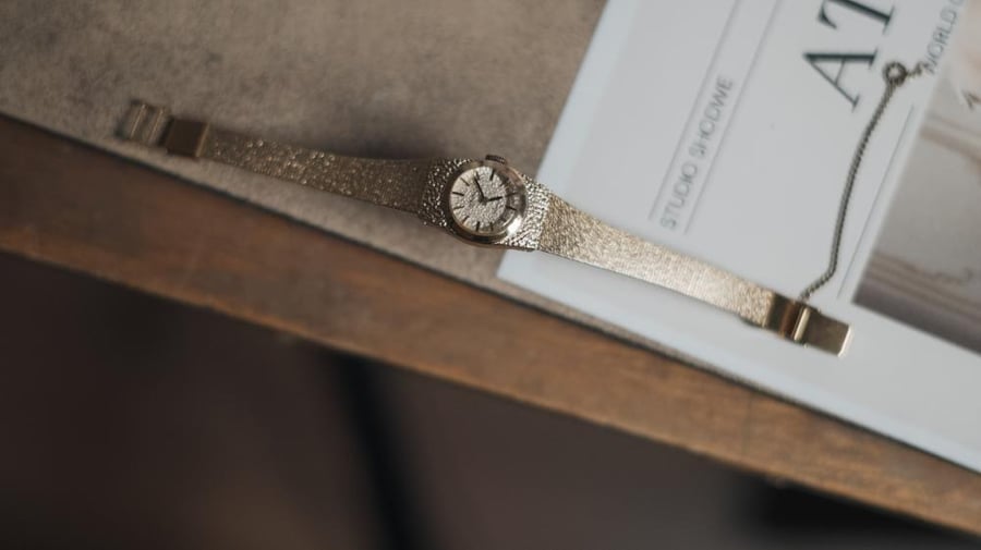 Vintage Seiko