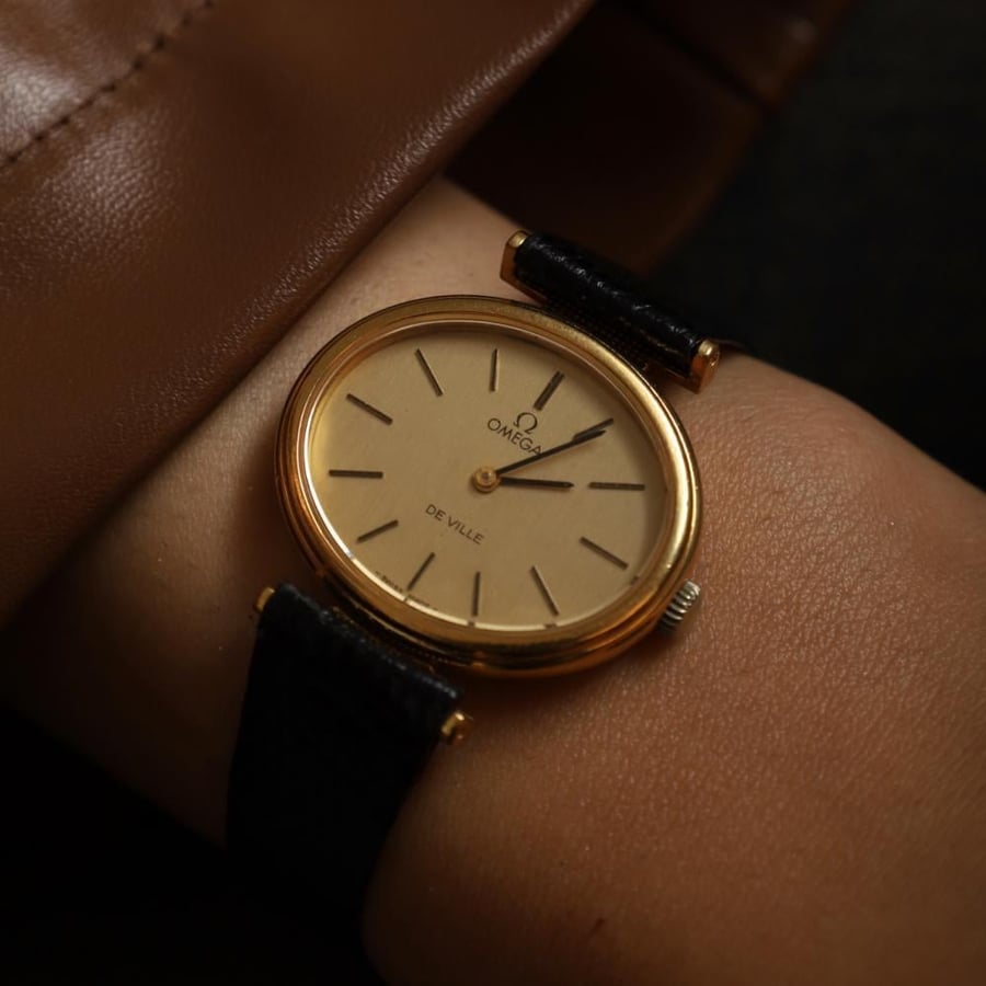 Omega de ville