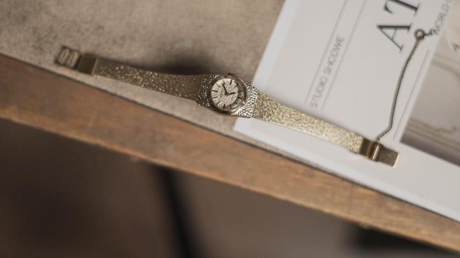 Vintage Seiko