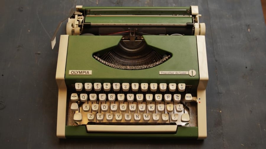 Olympia AEG