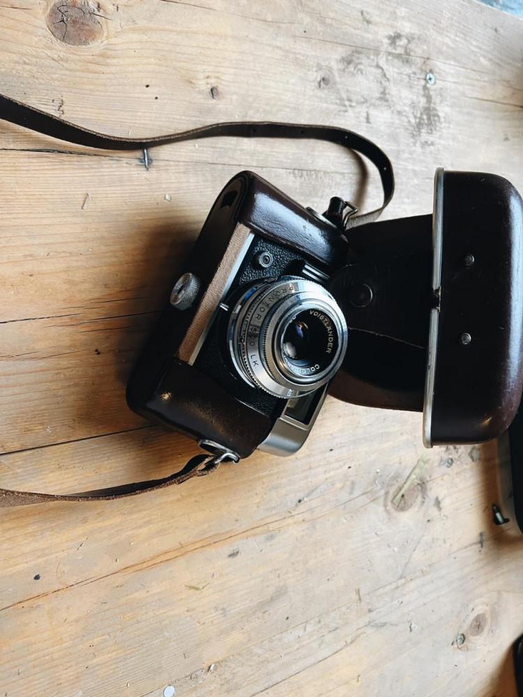 Voigtländer Vito CL - Camera