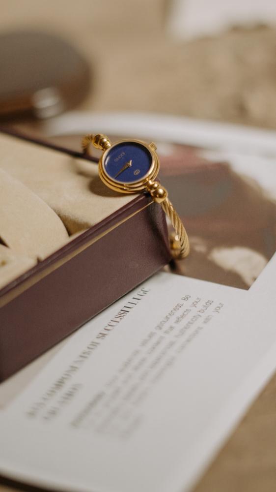 Gucci blue