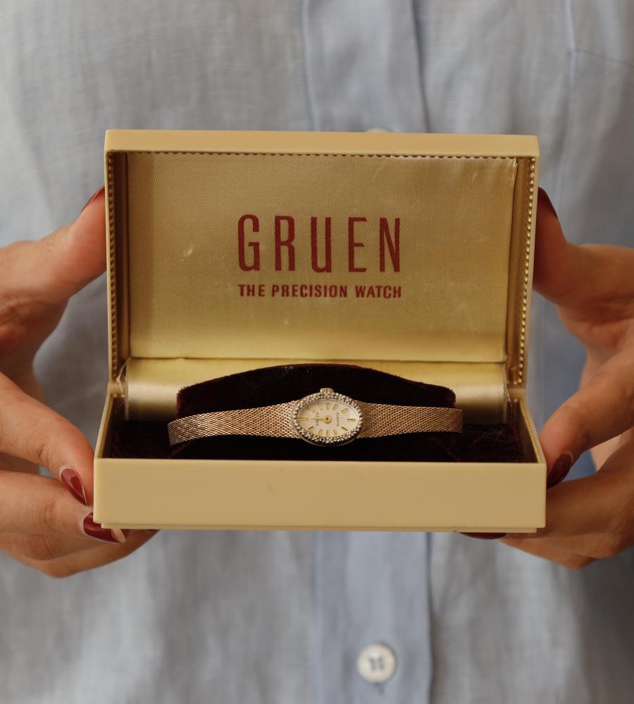 Gruen g