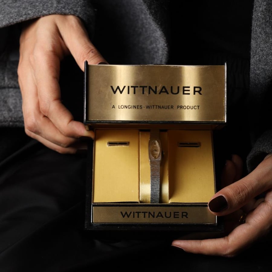 LONGINES Wittnauer