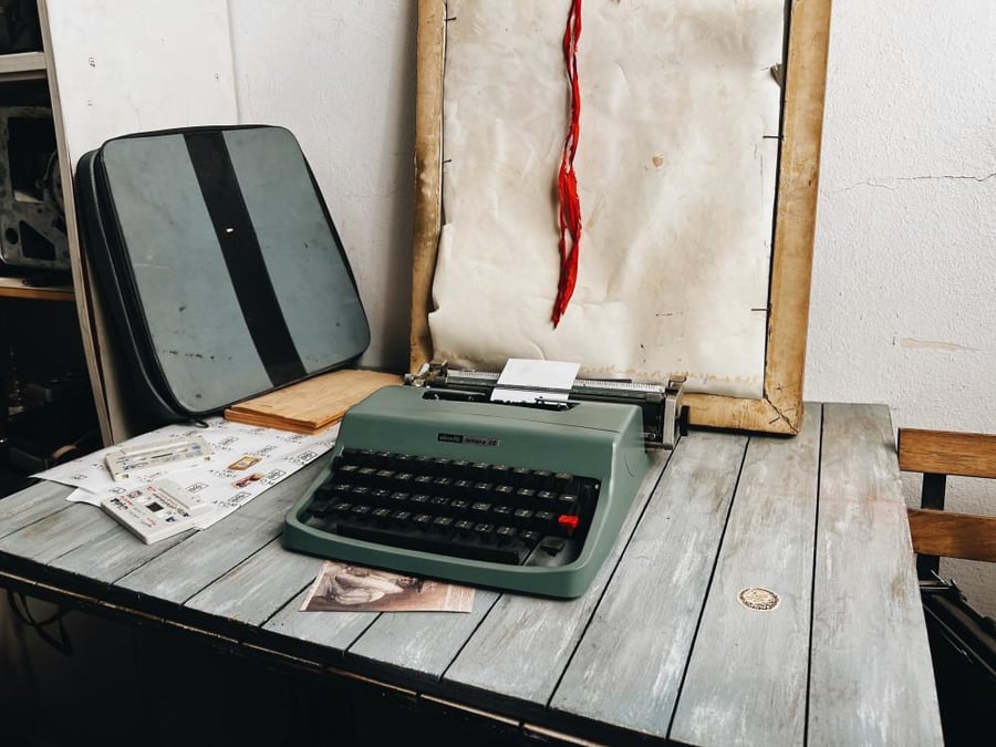 Olivetti Lettera 32
