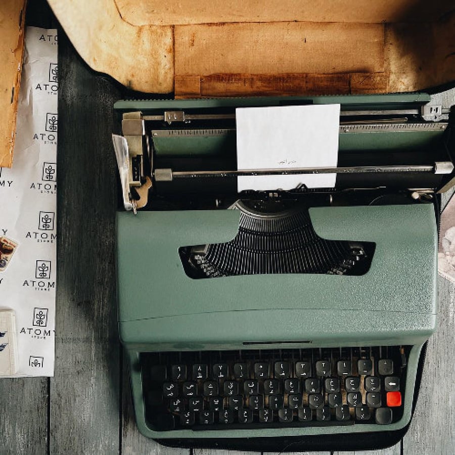 Olivetti Lettera 32