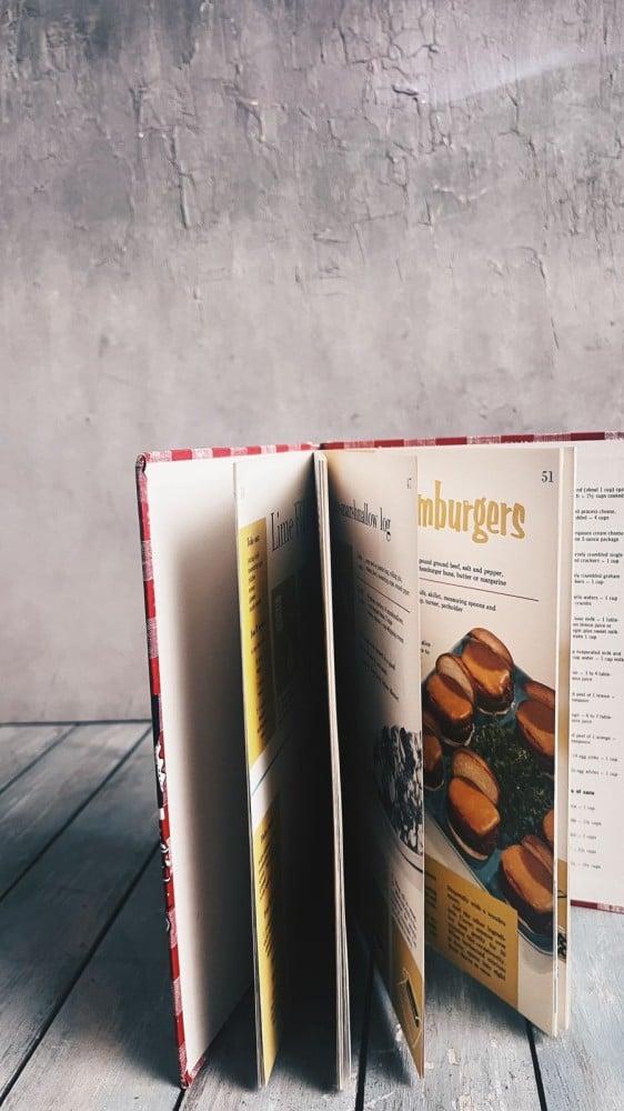 Cook book