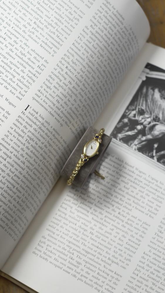 Seiko gold