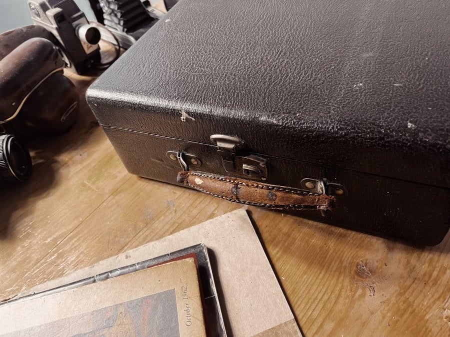 Corona typewriter