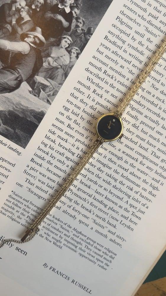 Bulova 18mm