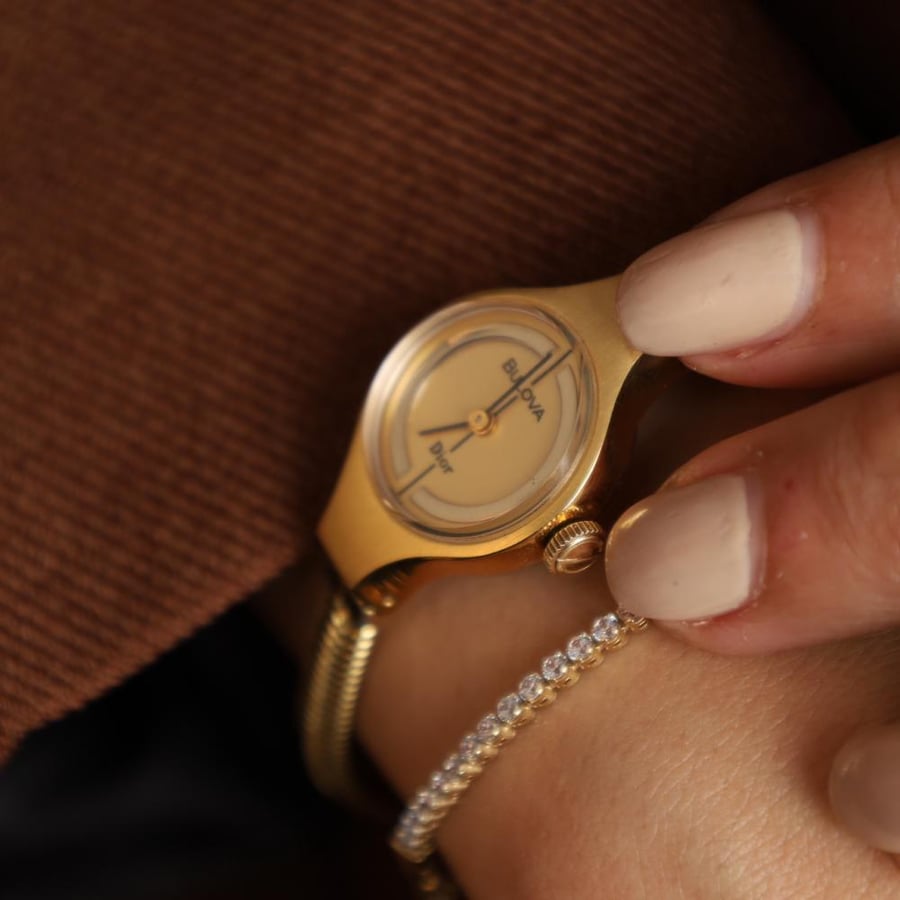 Bulova dior