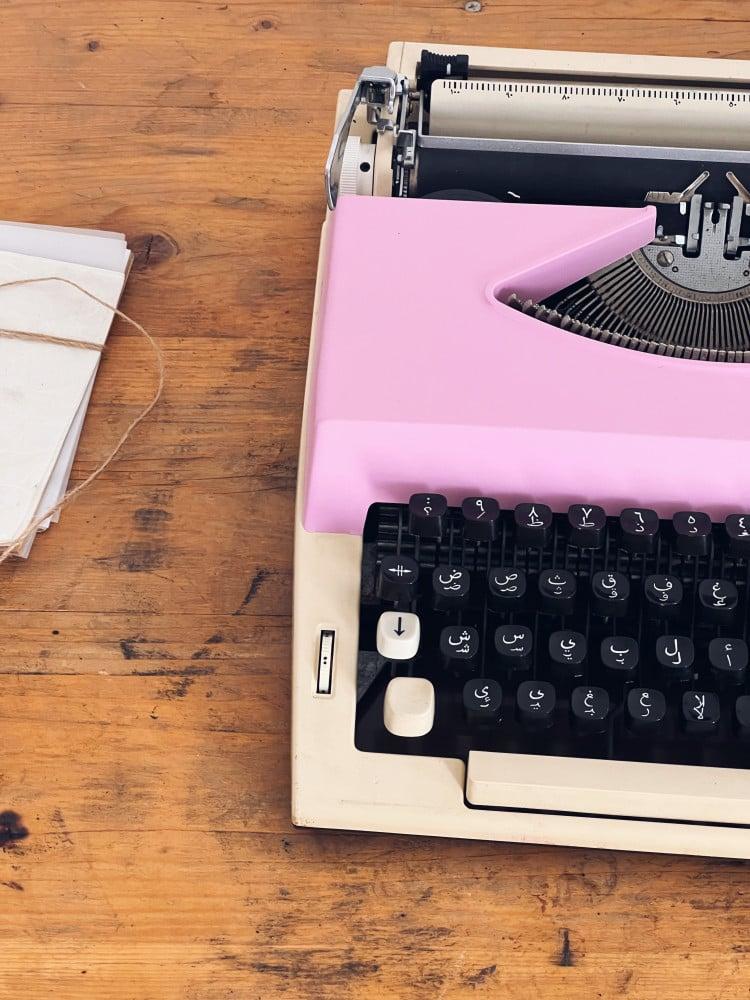 Typewriter ar5