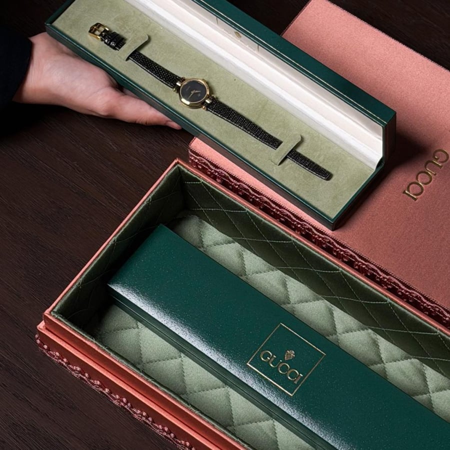 Gucci “the love song”