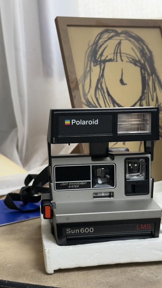 Camera polaroid