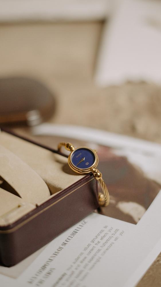 Gucci blue