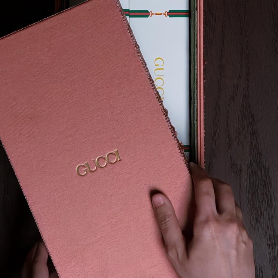 Gucci “the love song”