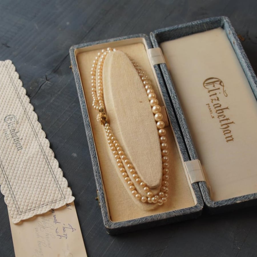 Elizabethan Pearls