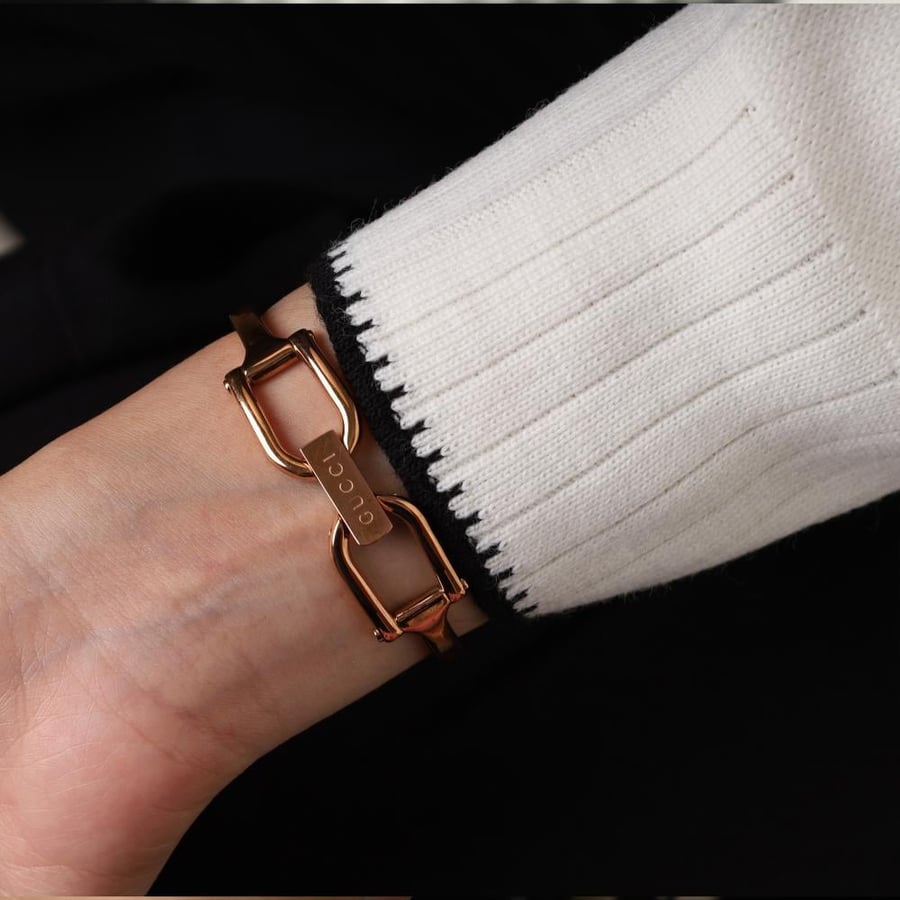 Gucci swiss gold