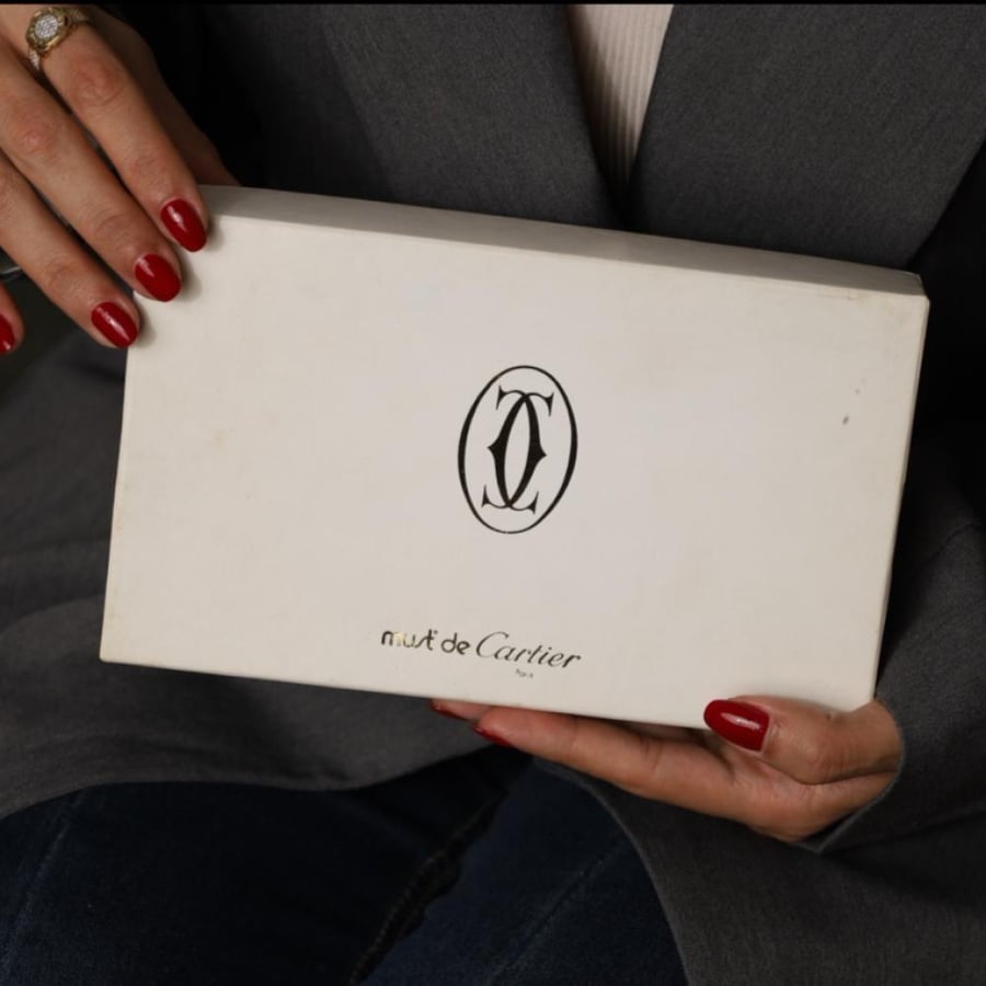 Cartier mini bag
