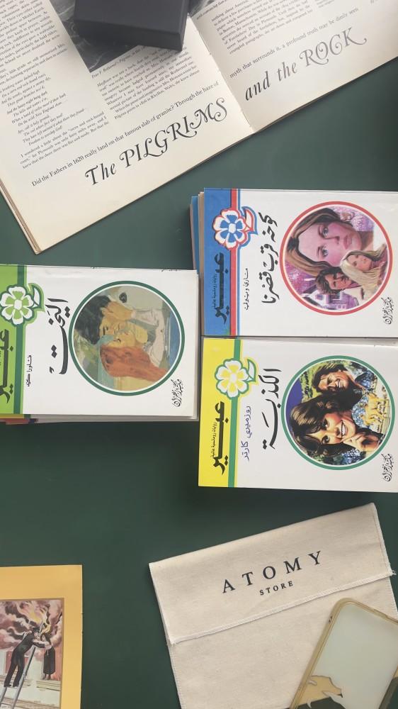 روايات عبير