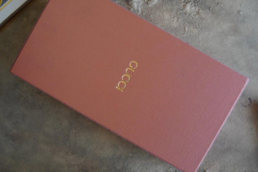 Gucci “the love song”