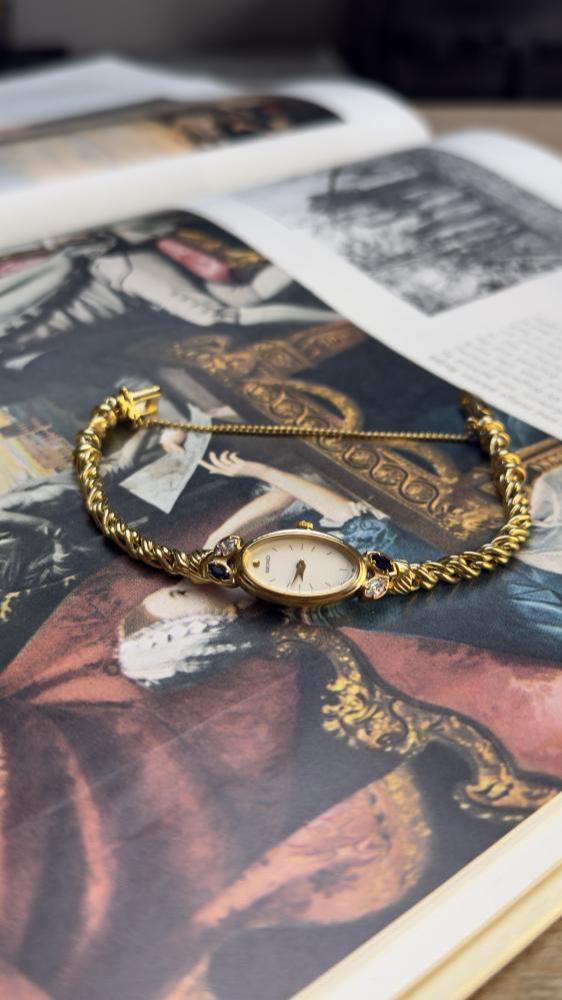 Seiko gold