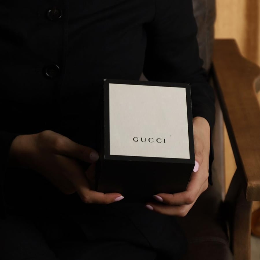 Gucci swiss