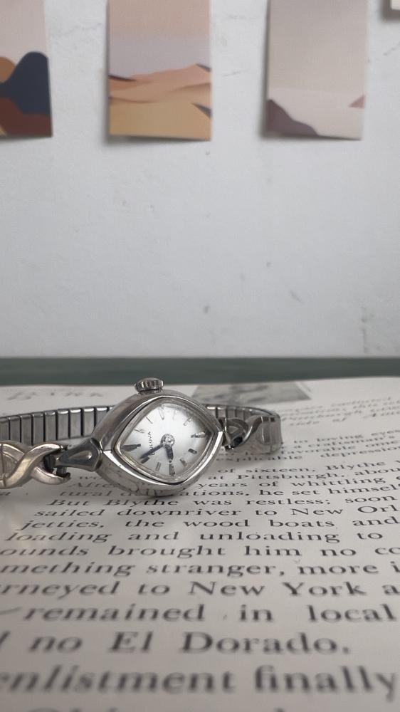 Bulova eye