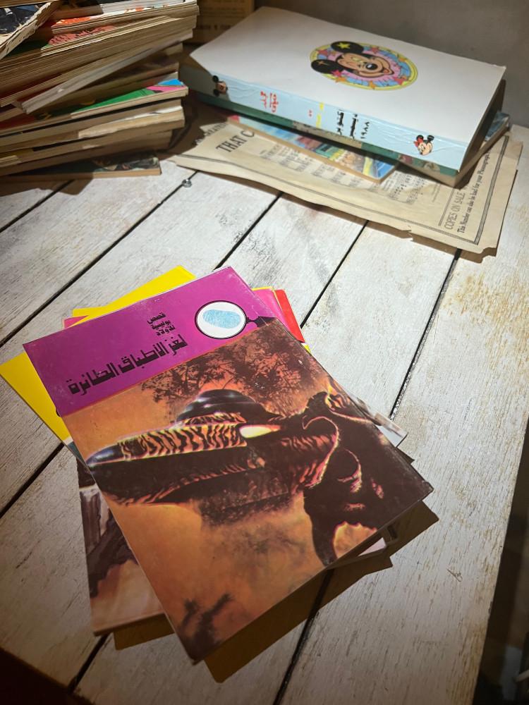 لغز الاطباق الطائرة