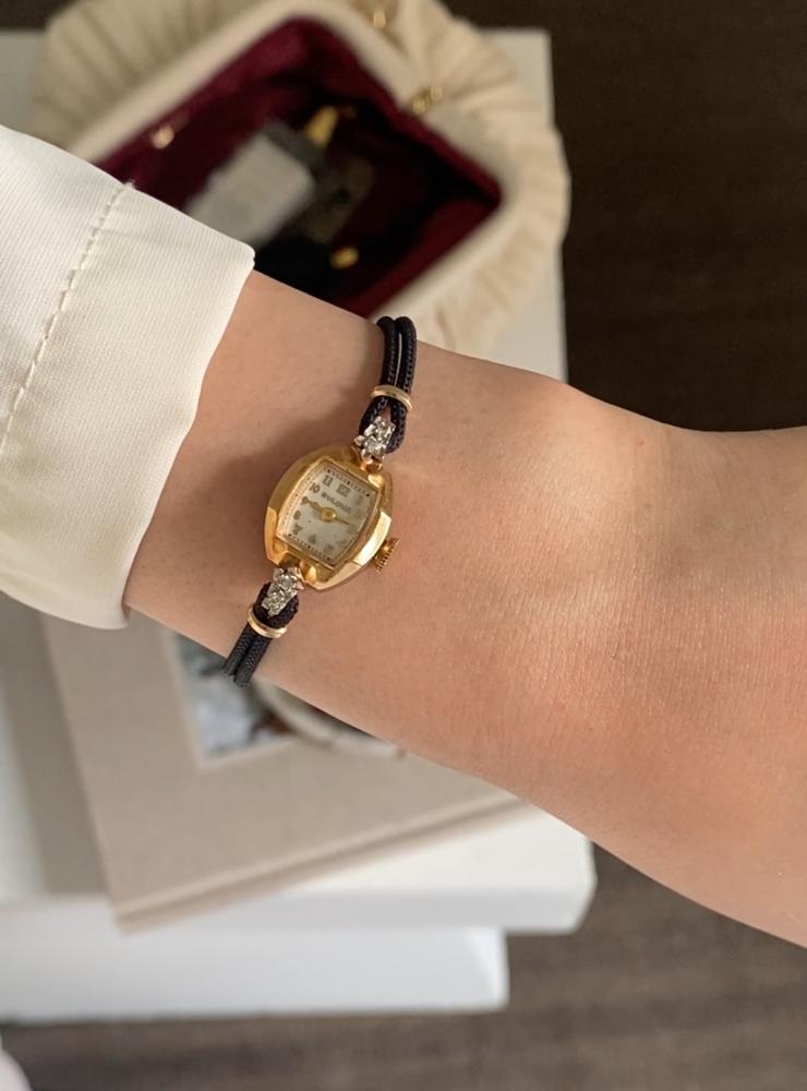 ساعة Bulova