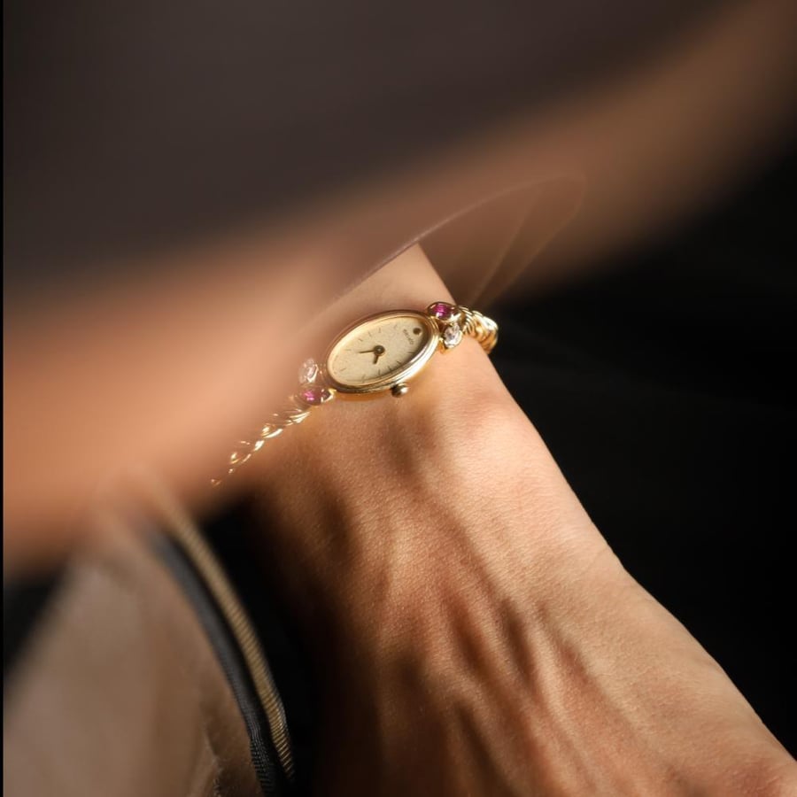 Seiko gold