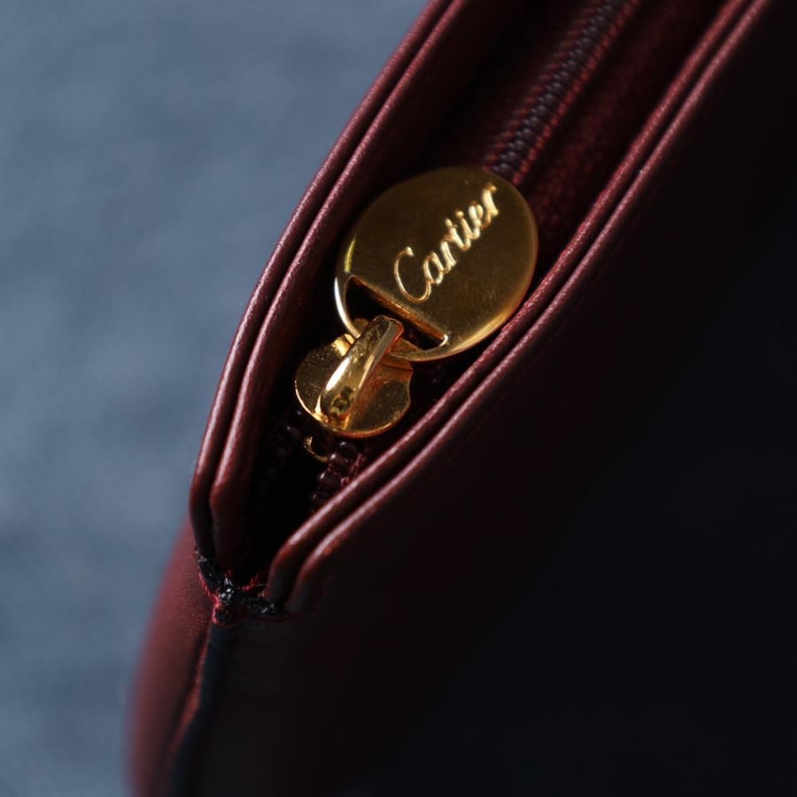 Cartier Pouch
