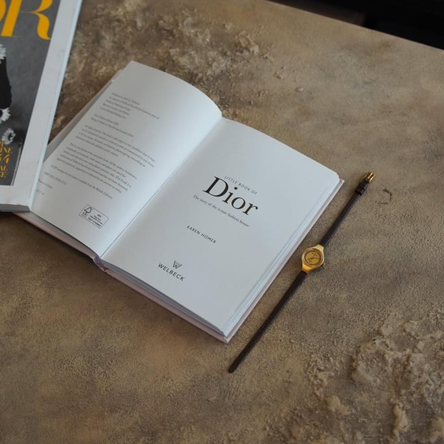 Bulova dior