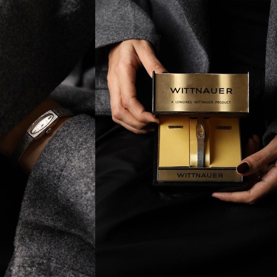 LONGINES Wittnauer