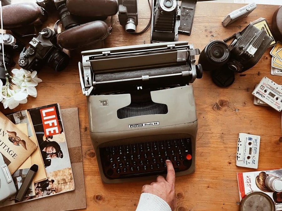 Olivetti classic