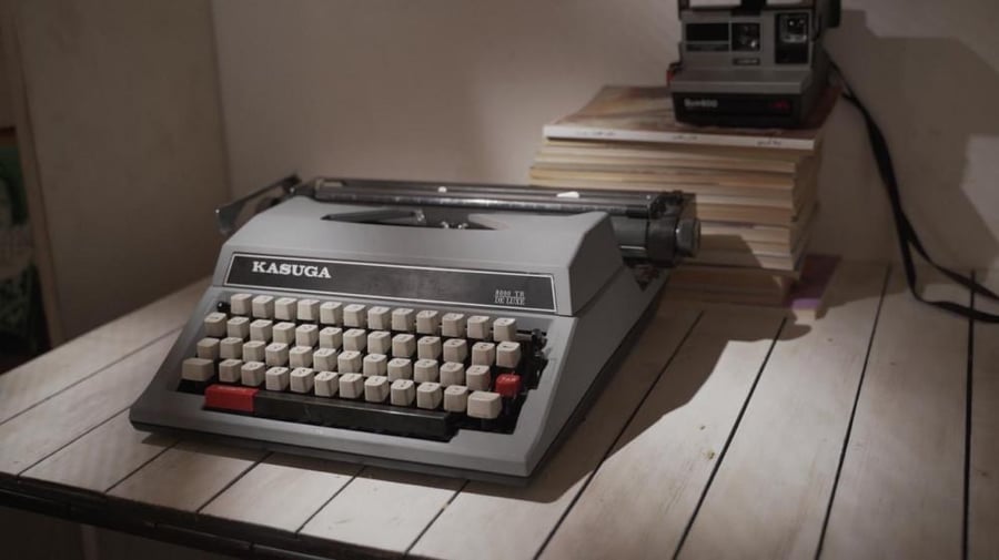كوفاك العريقة ، بتعديل خاص لمتجر أتومي ، صناعة العام 1983 اليابان