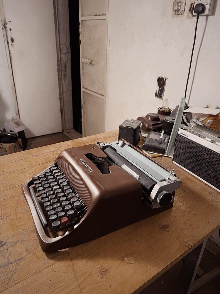 Olivetti classic