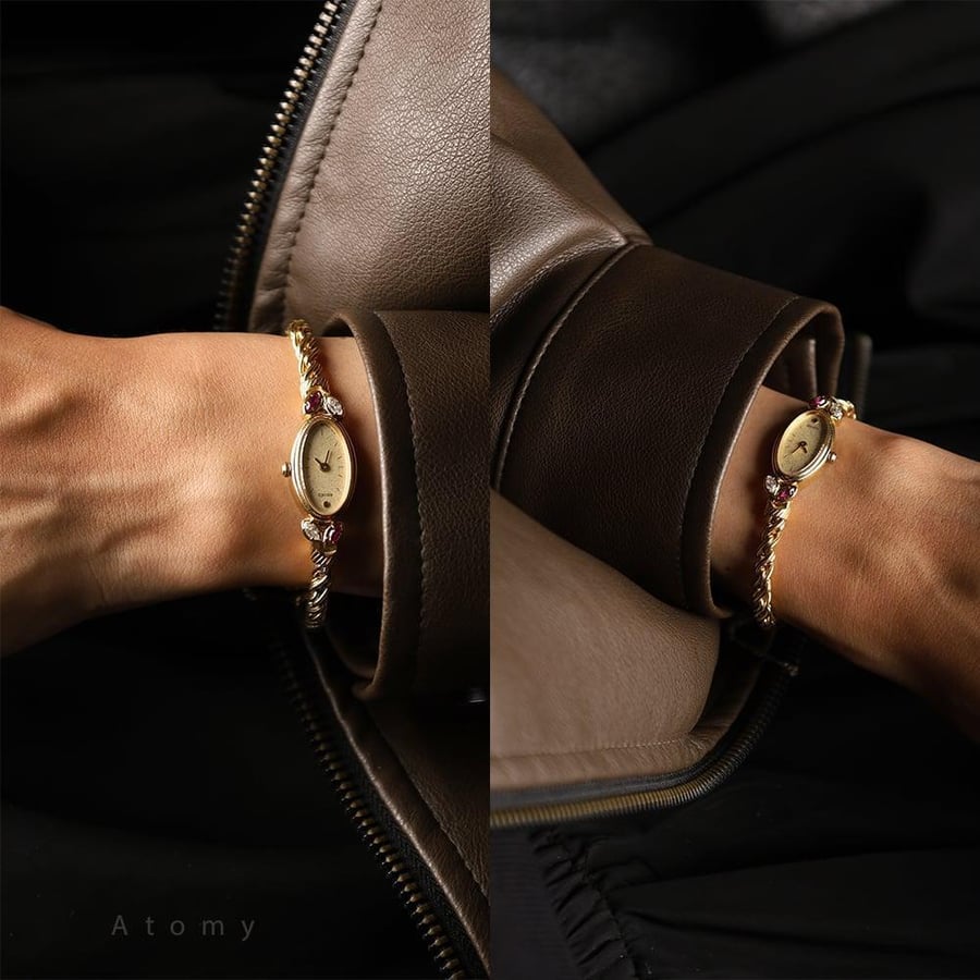 Seiko gold