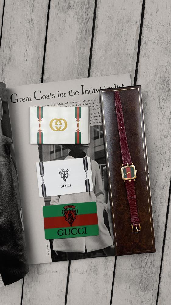 Gucci 21mm