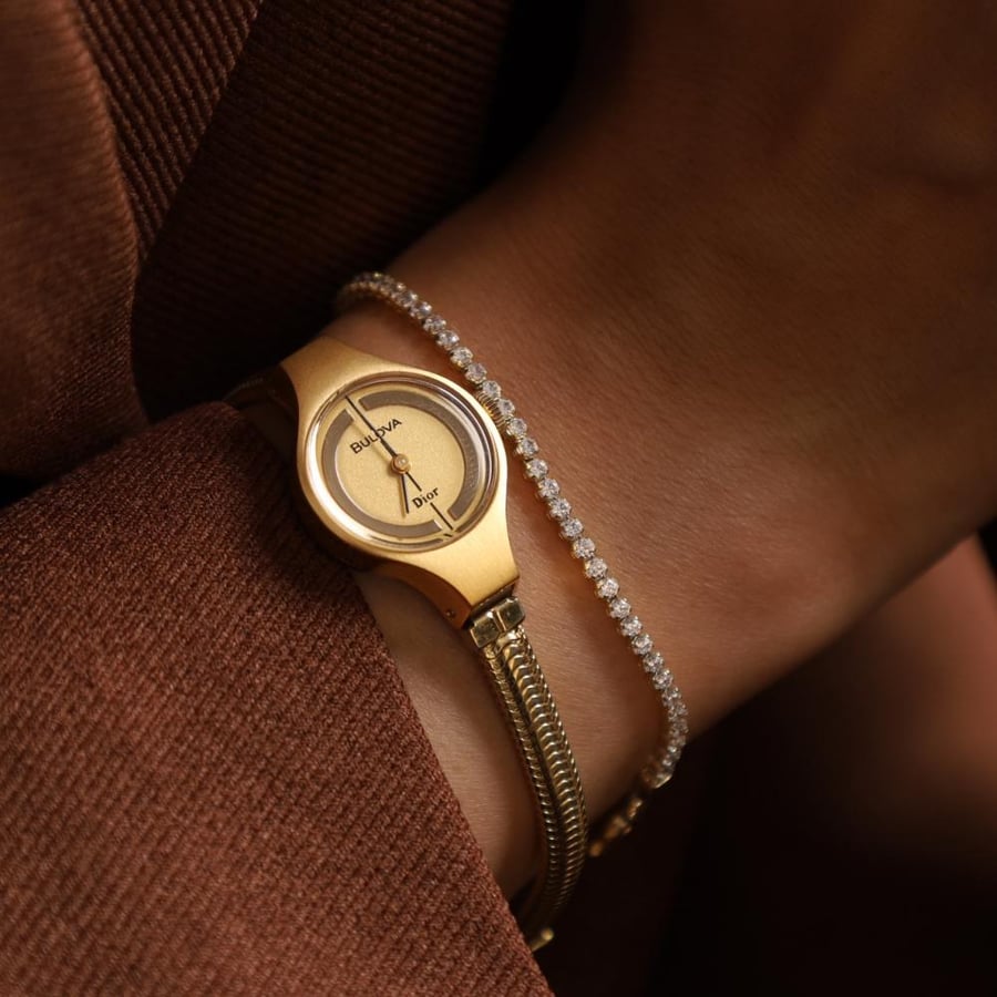 Bulova dior