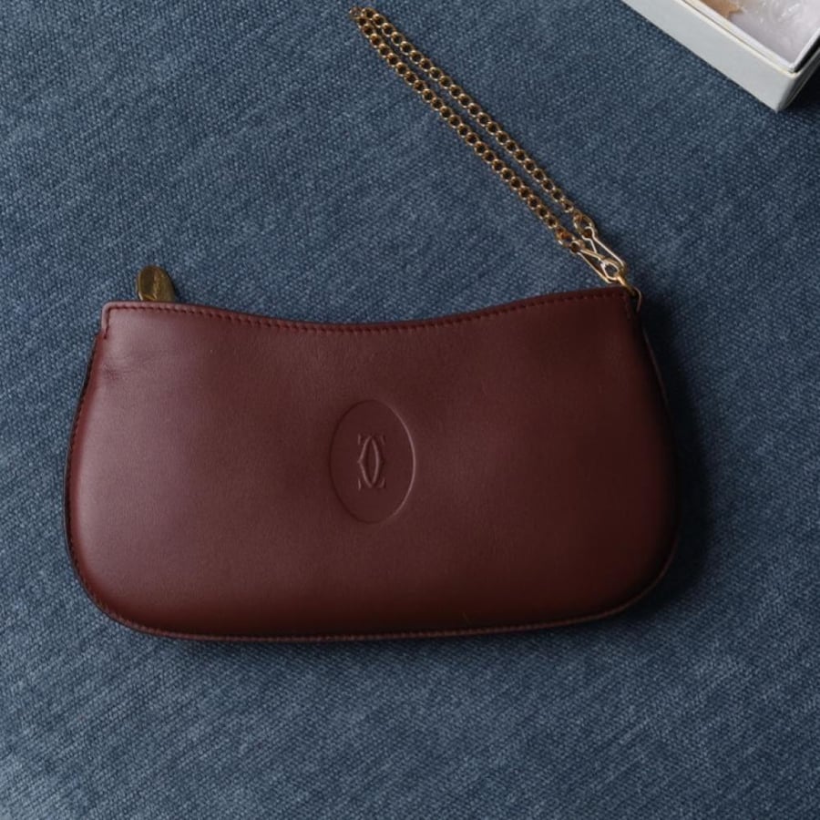 Cartier Pouch