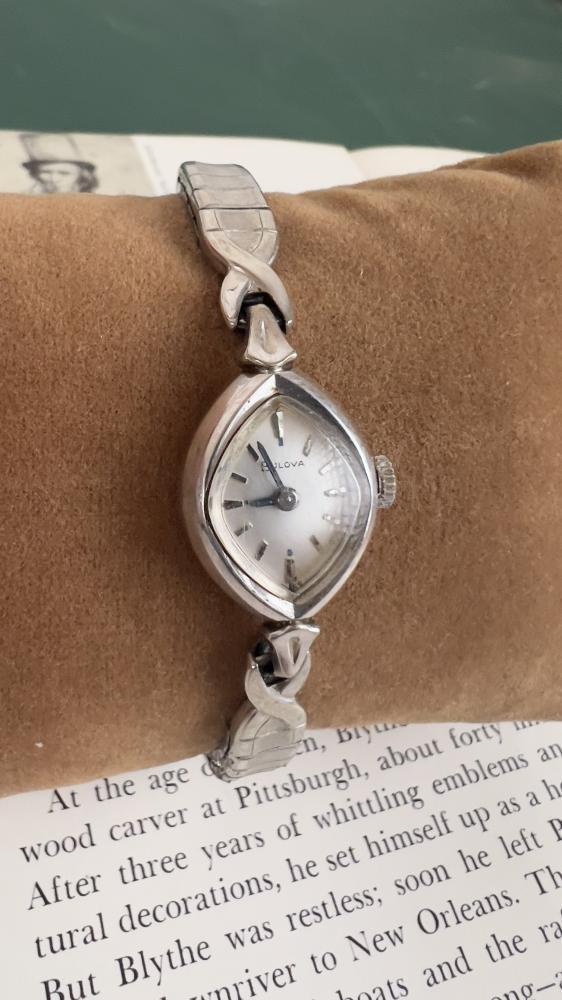 Bulova eye