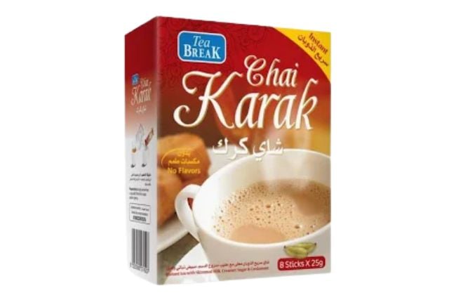 شاي كرك تي بريك