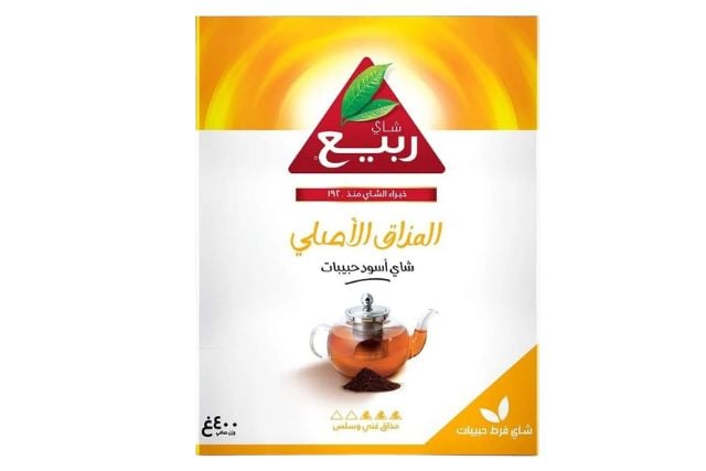 شاي الربيع اكسبرس 400 جم