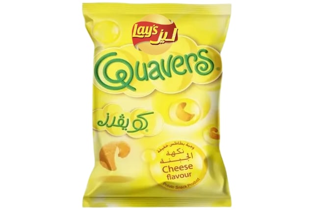 بطاطس ليز كويفرز 90 جم