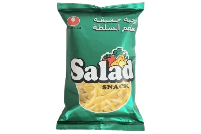 بطاطس سناك سلطة 70 جم